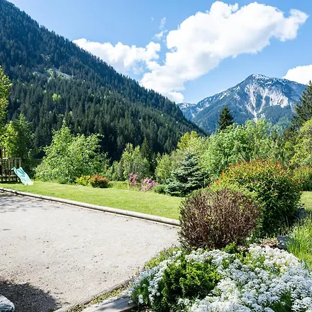 Appartamento Flocon *