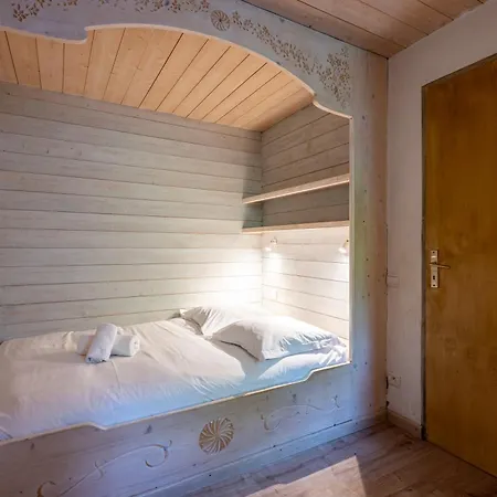 Flocon Apartment La Plagne