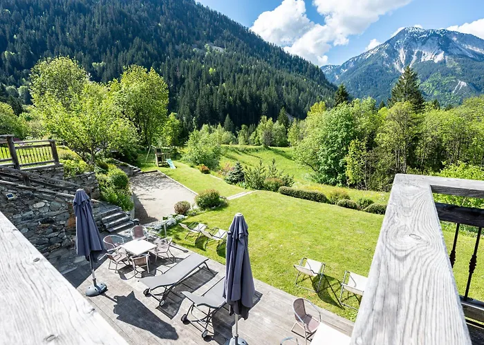 Appartement Flocon *