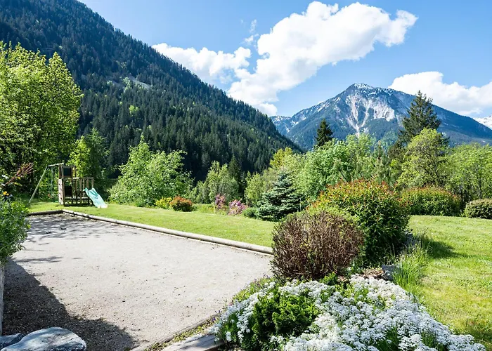 Appartement Flocon *