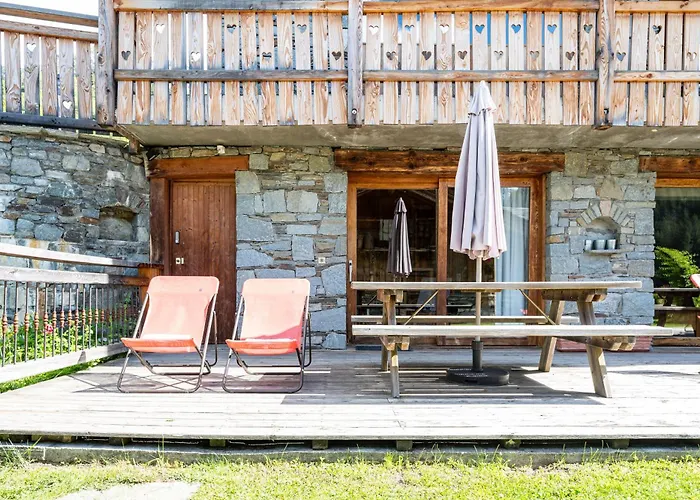 Flocon Appartement La Plagne